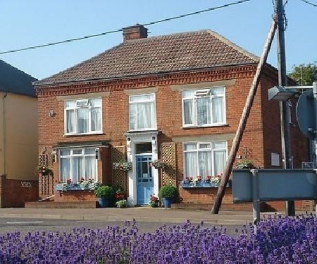 Toll House Hotell Aldeburgh Eksteriør bilde