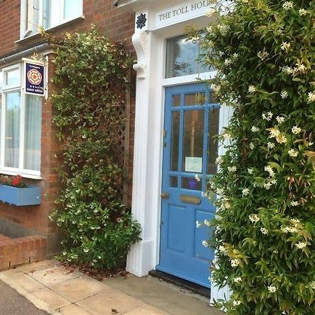 Toll House Hotell Aldeburgh Eksteriør bilde